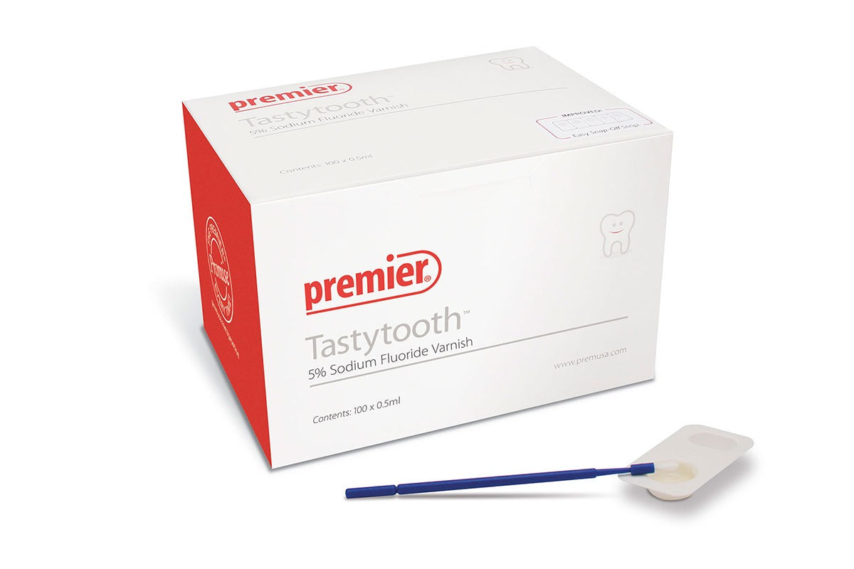 Premier TastyTooth Varnish