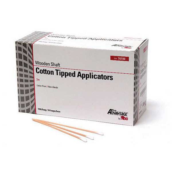 Pro Advantage Cotton Tipped Applicators