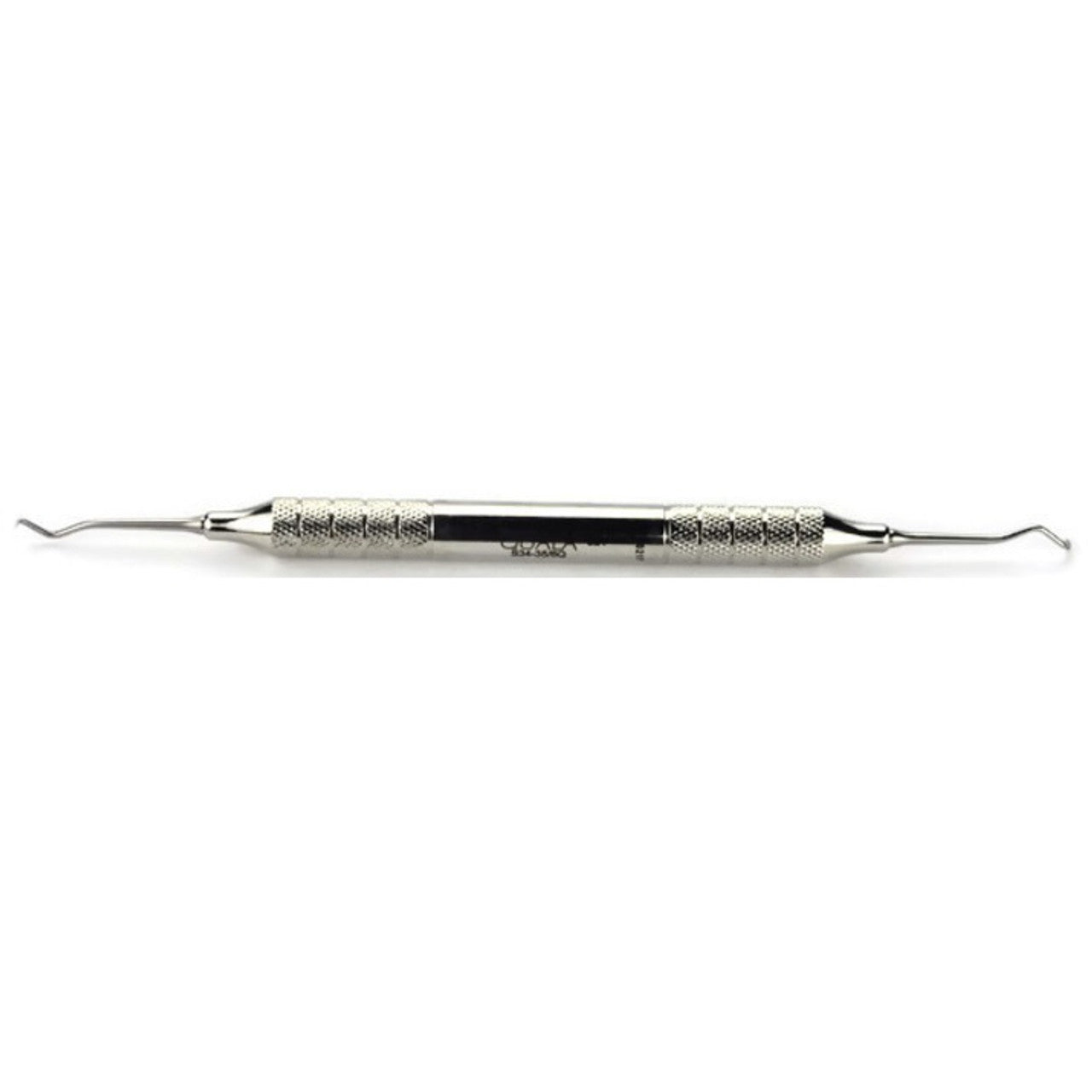 #34/35 Jacquette Scaler with #4 w/ (5/16") Round Lightweight Hollow Handle by Quala (S34-35/4Q)