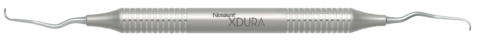 Gracey #15-16 (Mini Blade – Long Reach) – XDURA® – DuraLite® Round by Nordent (RENSGR15-16ML)