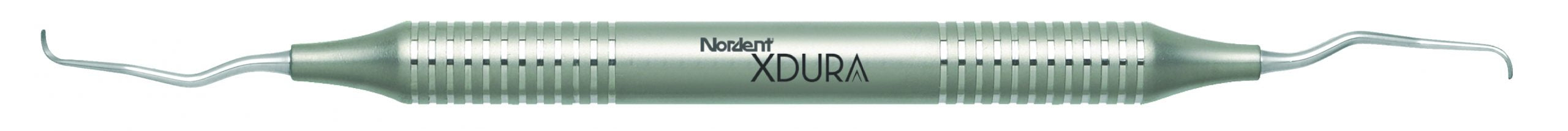 Gracey #11-12 (Mini Blade – Long Reach) – XDURA® – DuraLite® Round by Nordent (RENSGR11-12ML)