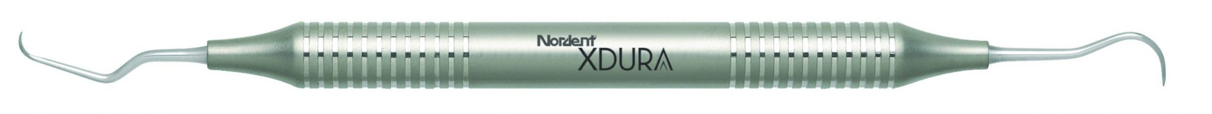 Anterior Scalette N137ML (Mini Blade – Long Reach)  - XDURA® – DuraLite® Round by Nordent (RENSN137ML)