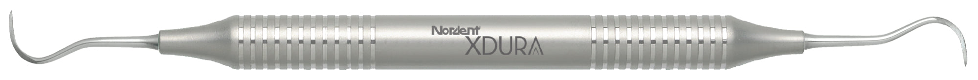 Offset Sickle N67– XDURA® – DuraLite® Round by Nordent (RENSN67)