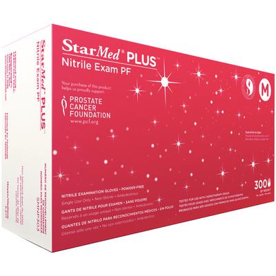 SemperMed StarMed Plus Nitrile Gloves