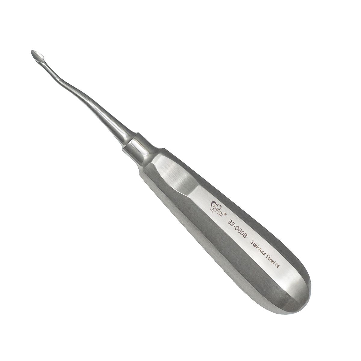 Elevator Spade Tip #60 Back Action by Hunza