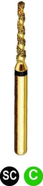 TB5 T856/012 Dentalree Premium Turbo Diamond Burs