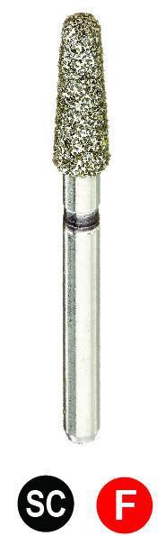 Dentalree Economic Multi-Use Diamond Burs 856/024