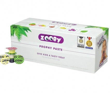 Zooby Prophy Paste