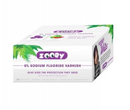 Zooby Varnish