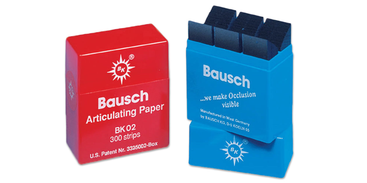 Articulating Paper 200μ by Bausch