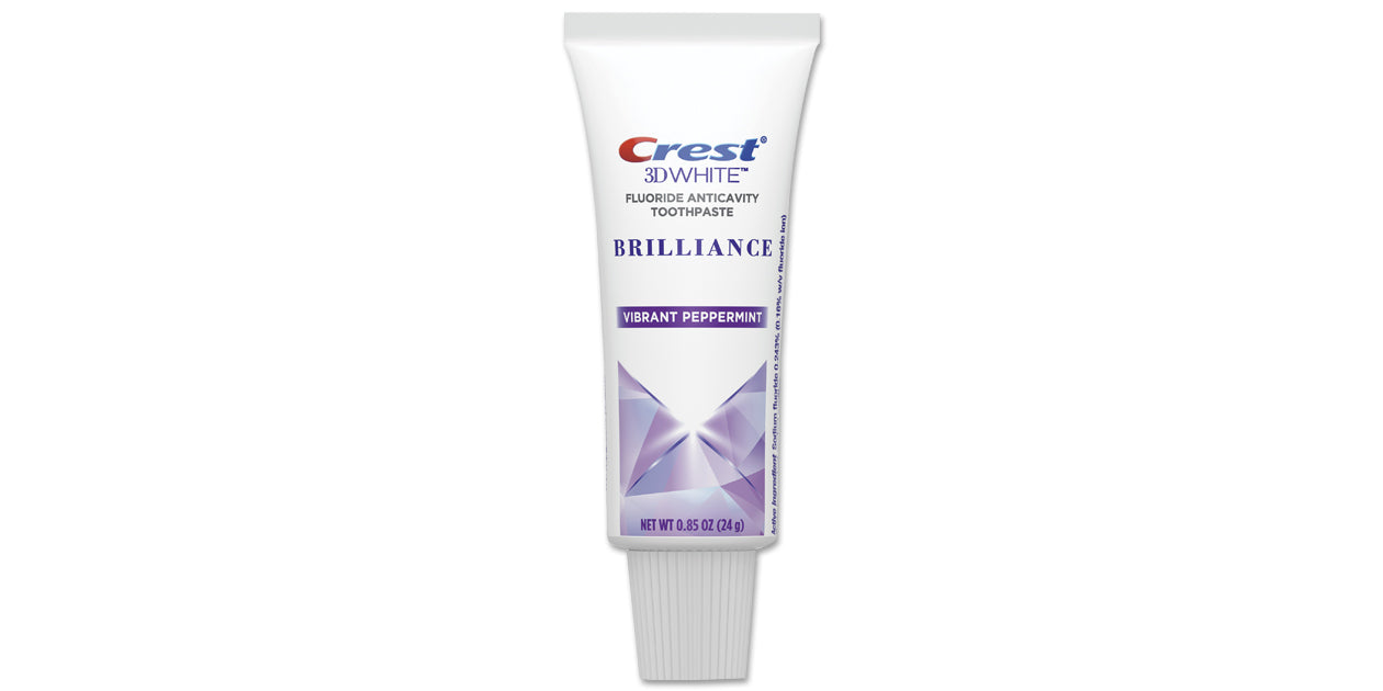 Crest® 3D White™ Brilliance by Proctor & Gamble (P&G)