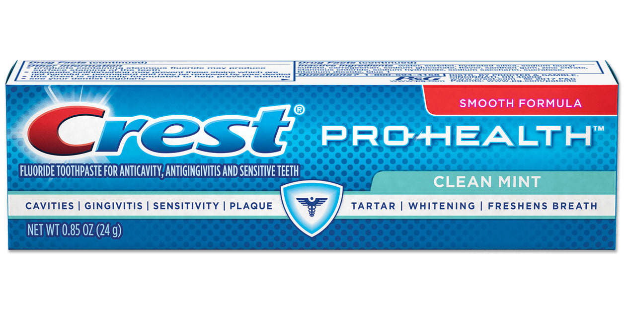 Crest® Pro-Health™ Clean Mint  by Proctor & Gamble (P&G)