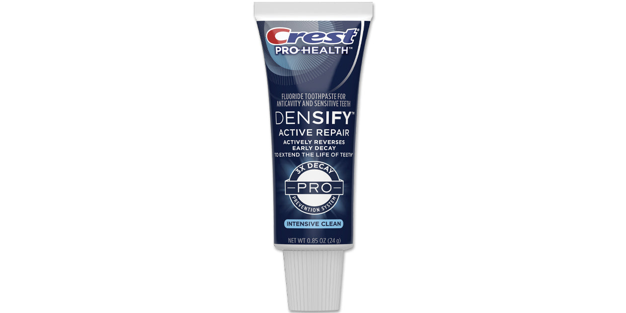 Crest® Pro-Health™ Densify™ Active Repair Pro by Proctor & Gamble (P&G)