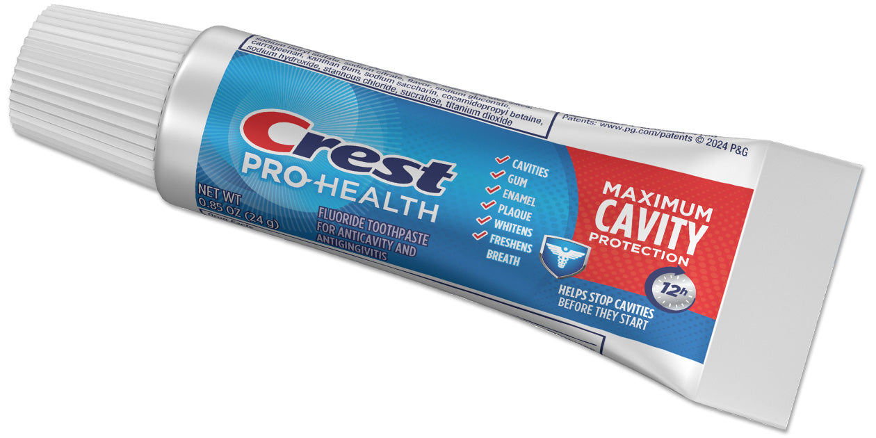 Crest® Pro-Health Maximum Cavity Protection by Proctor & Gamble (P&G)