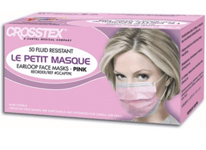 crosstex le petit mask