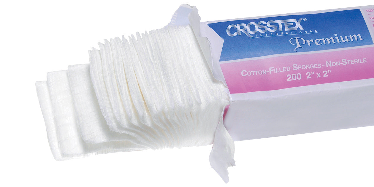 Premium Cotton-Filled by Crosstex