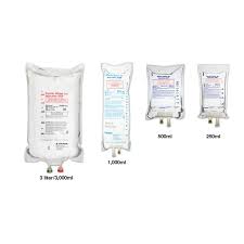 Sterile Water for Injection by B Braun
