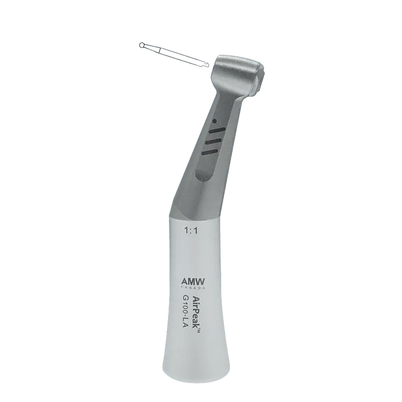 AirPeak™ G100-LA by Markson Dental