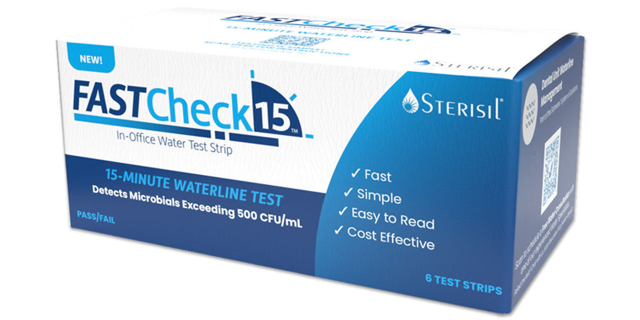 FASTCheck15™ by Sterisil