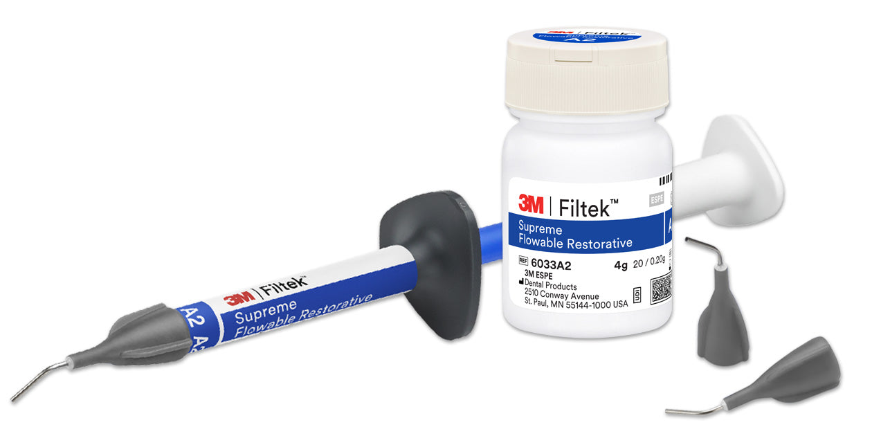 Filtek™ Supreme Flowable Restorative by 3M™ Dental