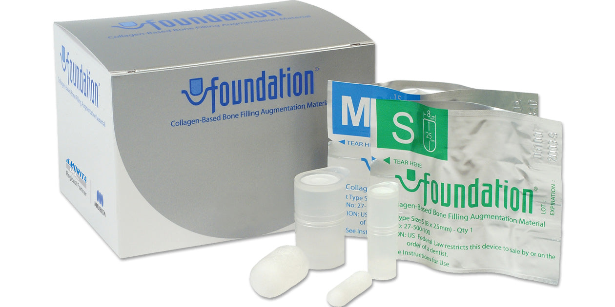 Foundation™ by J. Morita