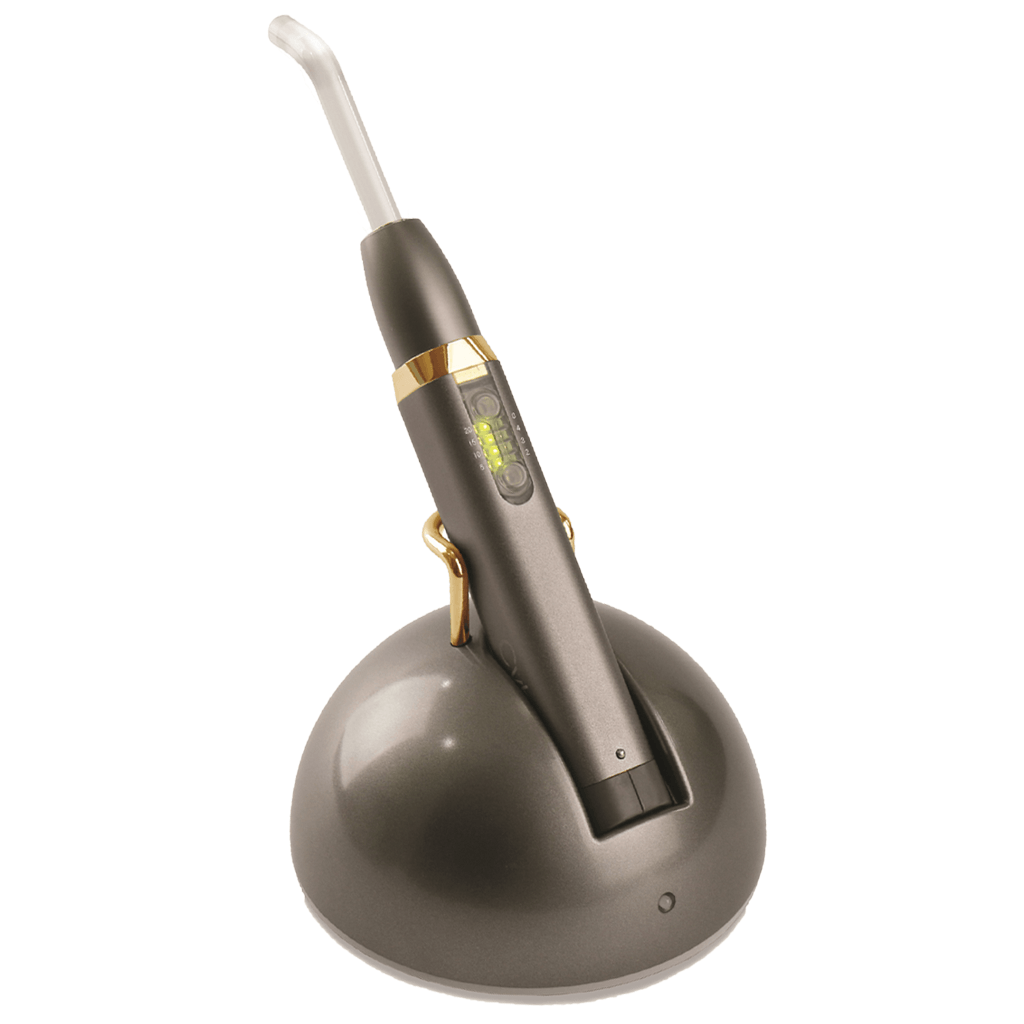 Cybird Gold Curing Light by Dentazon