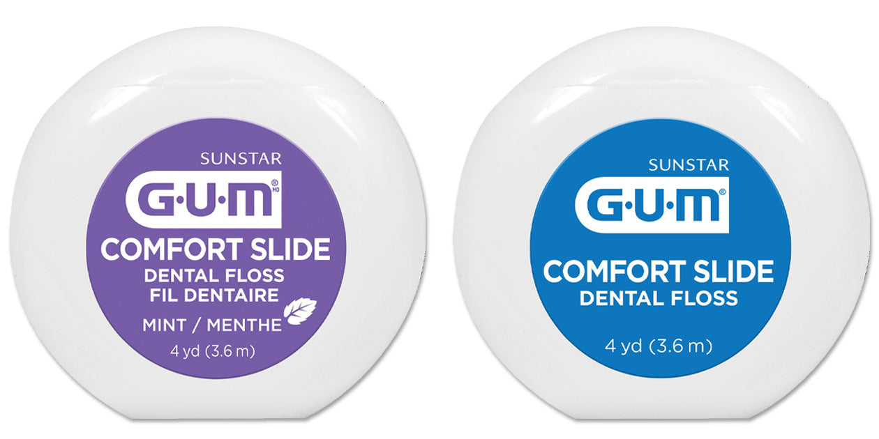 GUM® Comfort Slide Floss by Sunstar