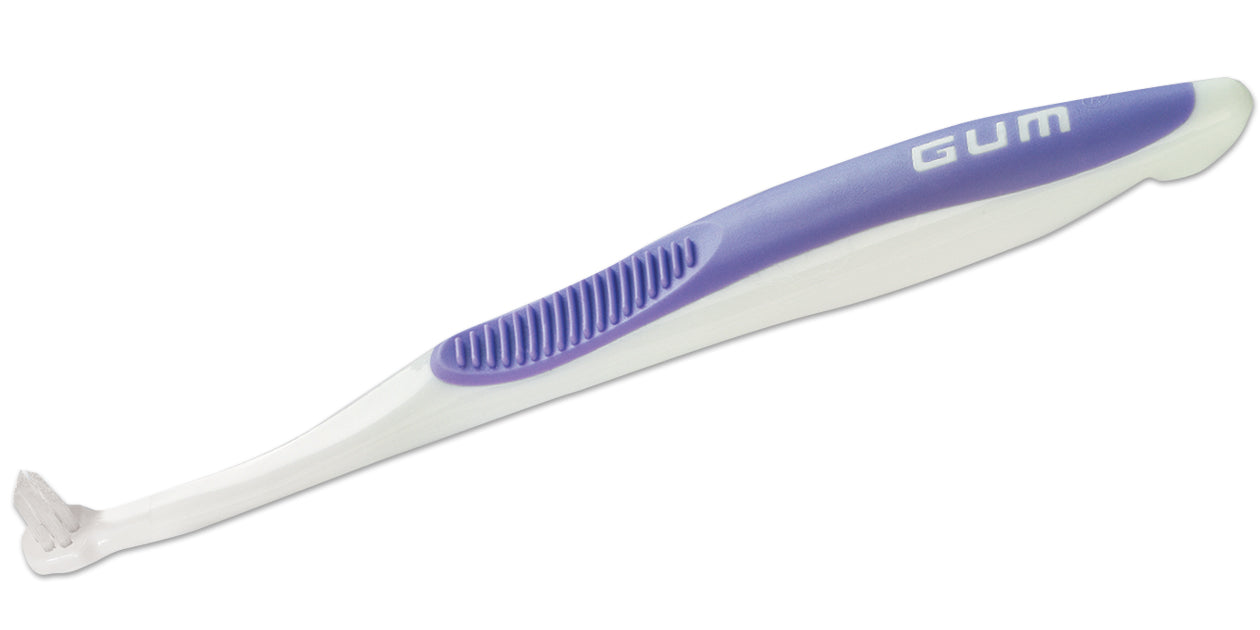 GUM® End Tuft Toothbrush by Sunstar