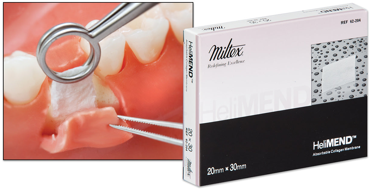 HeliMend™ Advanced by Integra Miltex