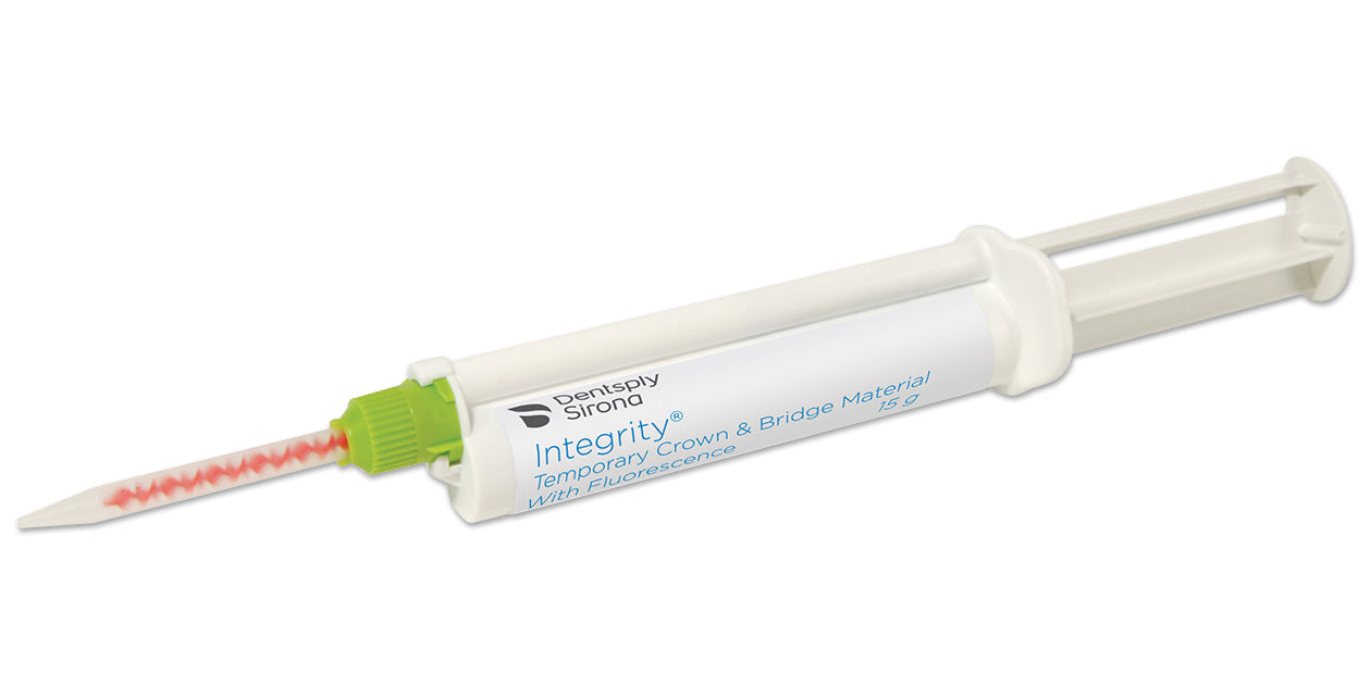 Integrity® 15g Automix Mini-Syringe by Dentsply Sirona