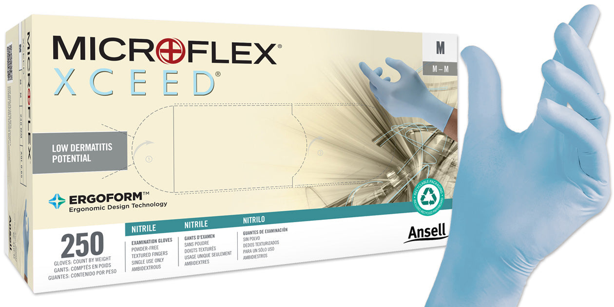 Microflex® Xceed® By Ansell