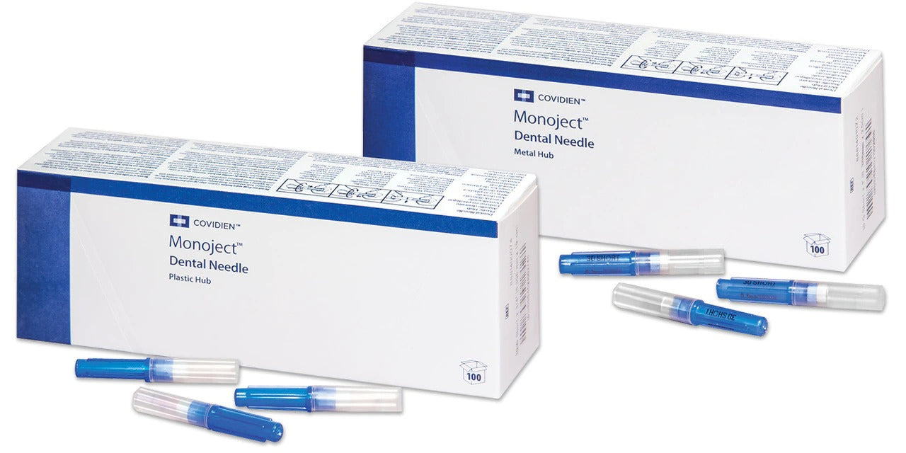 Monoject Injectomatic Monoject Needles by Covidien