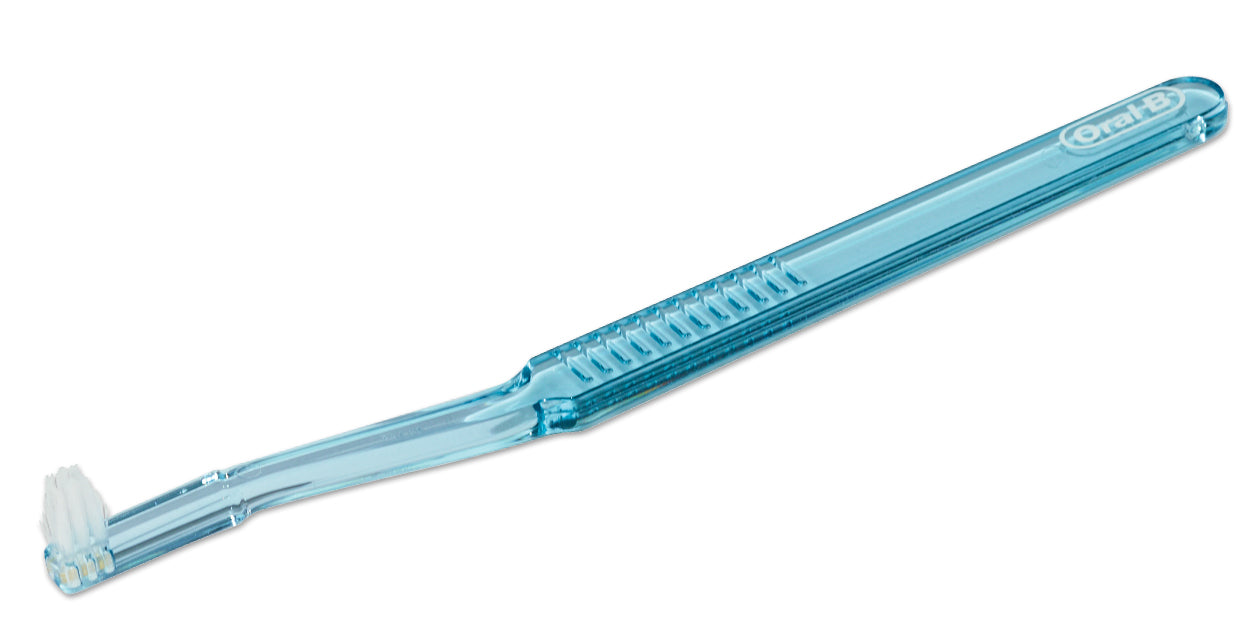 Oral-B® End-Tufted Toothbrush by Procter & Gamble