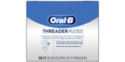 Oral-B® Threader Floss by Proctor & Gamble (P&G)