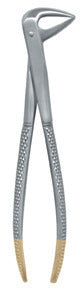 Diamond Grit Forceps Lower Anterior/Pre-Molar Ash Pattern #74ND by A-Titan Instruments
