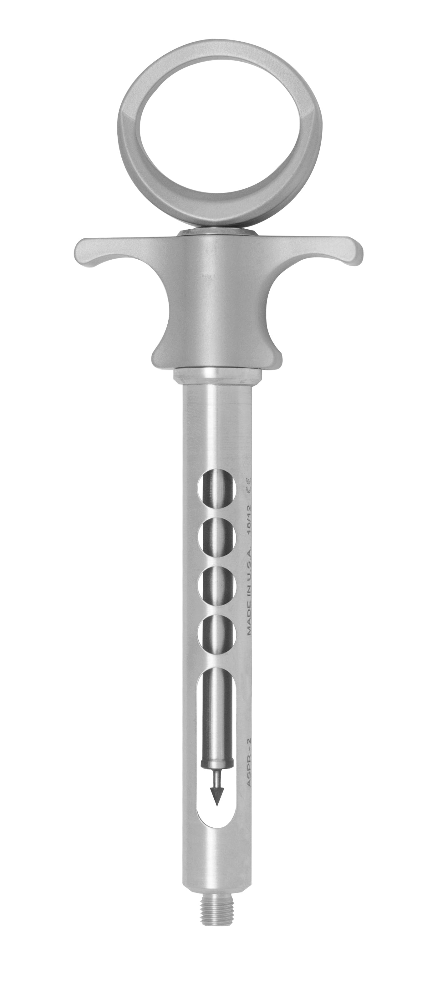 Aspirating Syringes by A-Titan