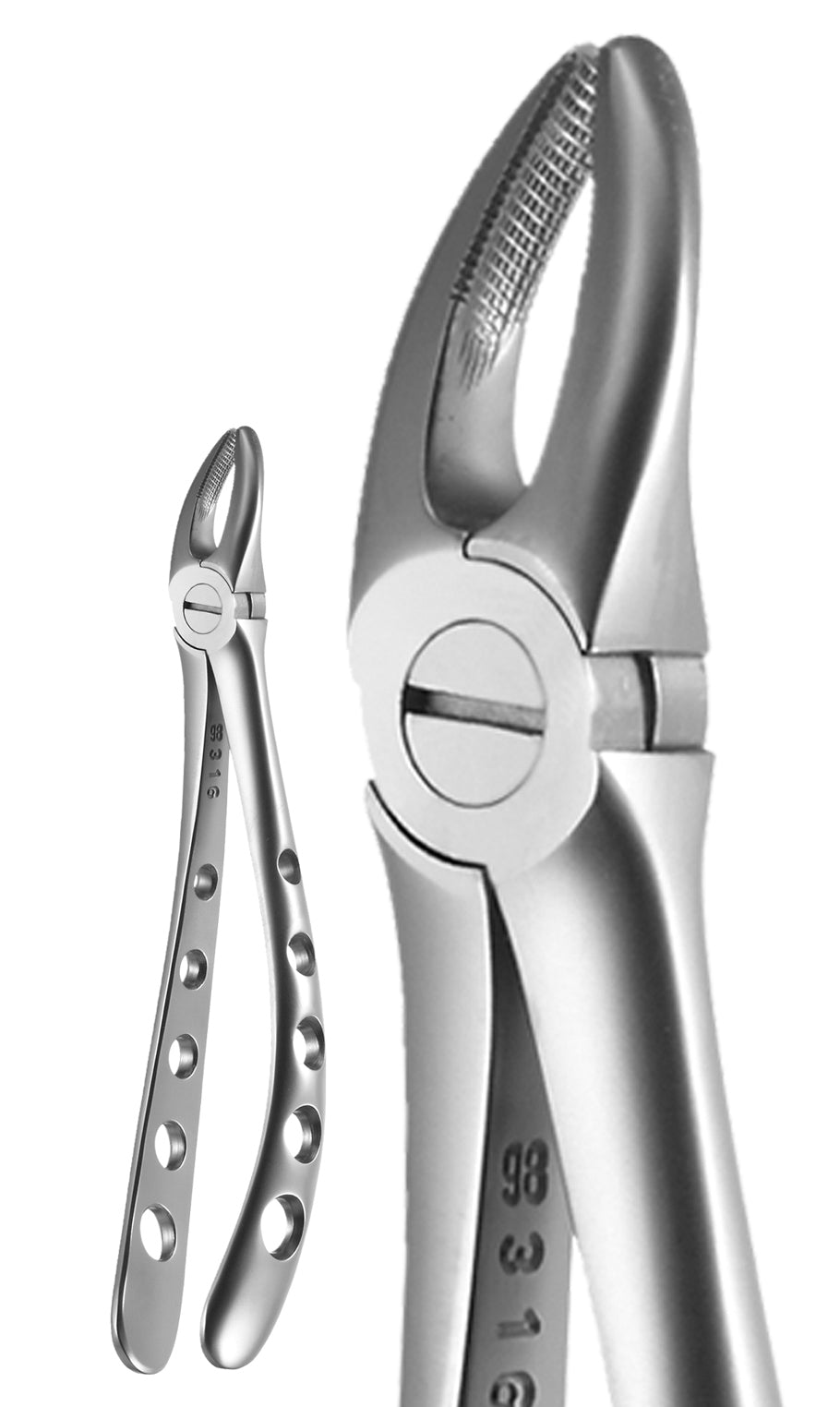 X-Trac Forceps Upper Universal/1st Molar #0700 by A-Titan Instruments