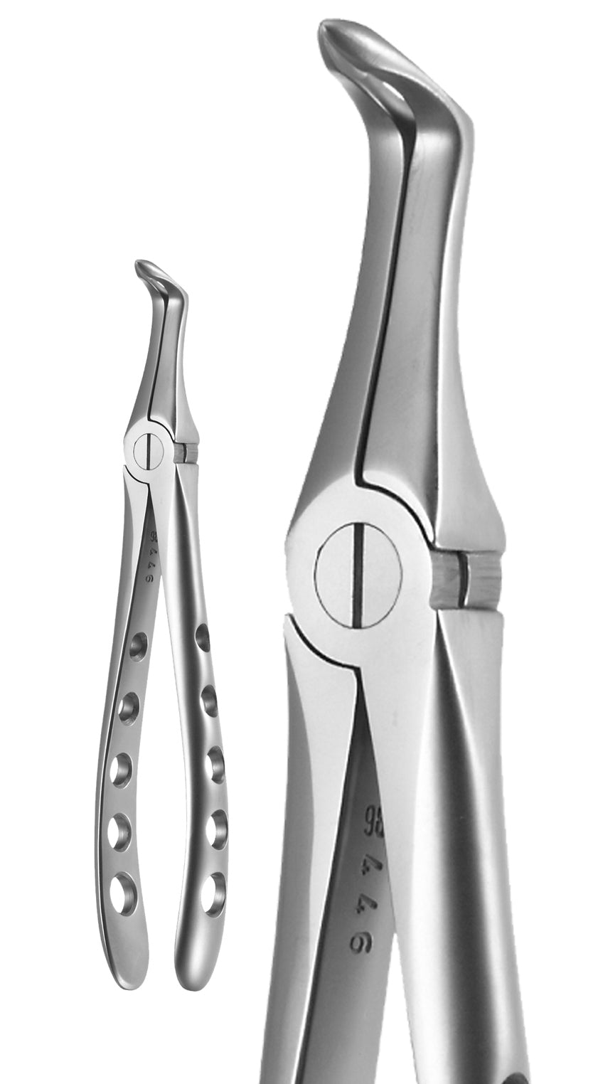 X-Trac Lower Root Tip Forceps #4415 by A-Titan Instruments
