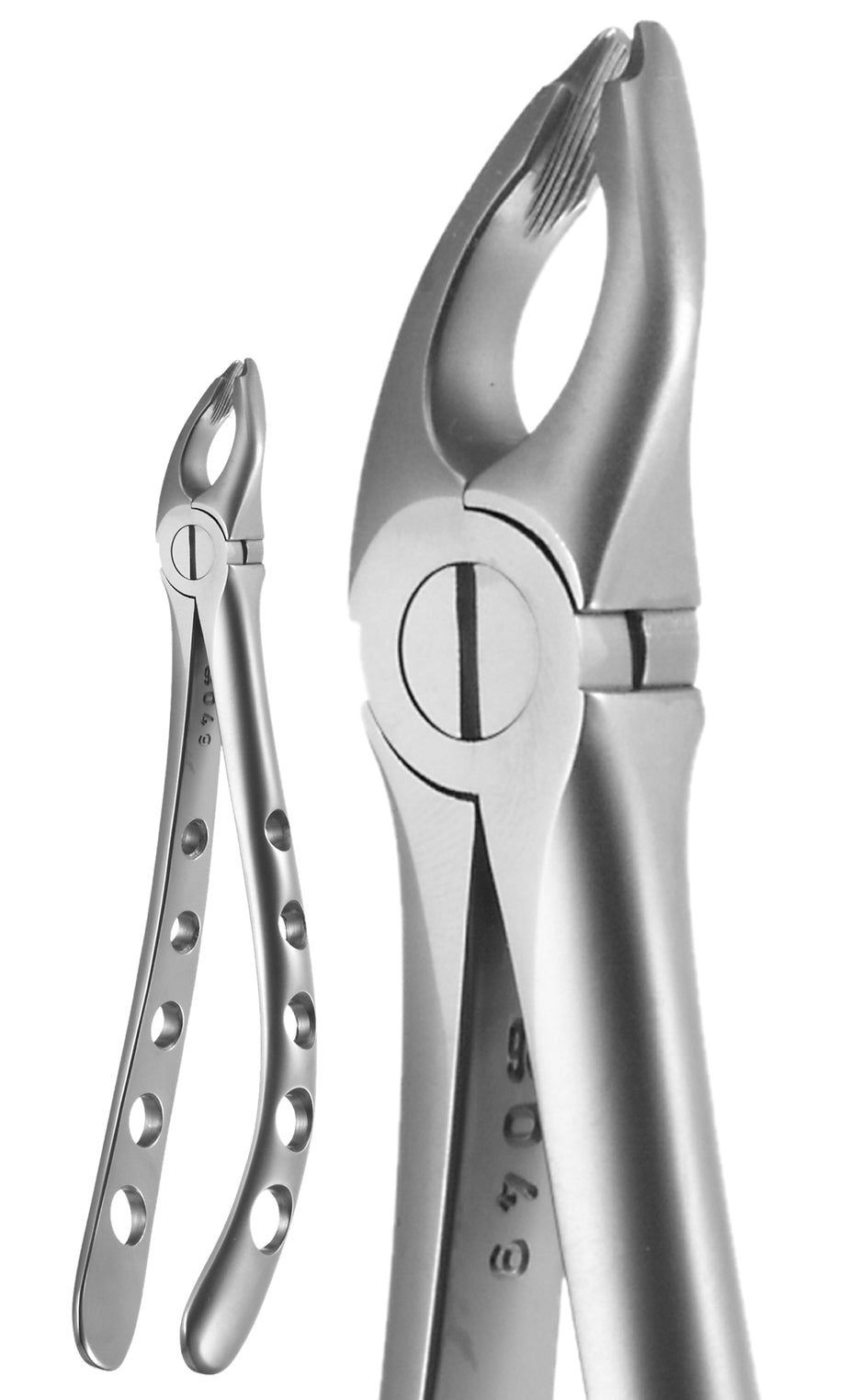 X-Trac Upper Universal Notched Beaks Forceps #3500 by A-Titan Instruments