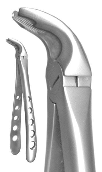 X-Trac Lower Universal - Notched Beaks #2190 by A-Titan Instruments