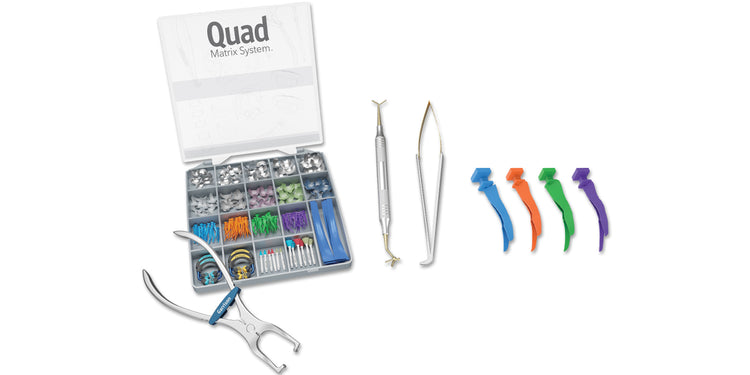 Dental Matrix Bands Ring Sectional Matrice Clamp Fit Palodent V3 System Dental Matrix Bands Ring Sectional Matrice Clamp Fit Palodent V3 System