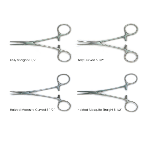 quala-hemostats