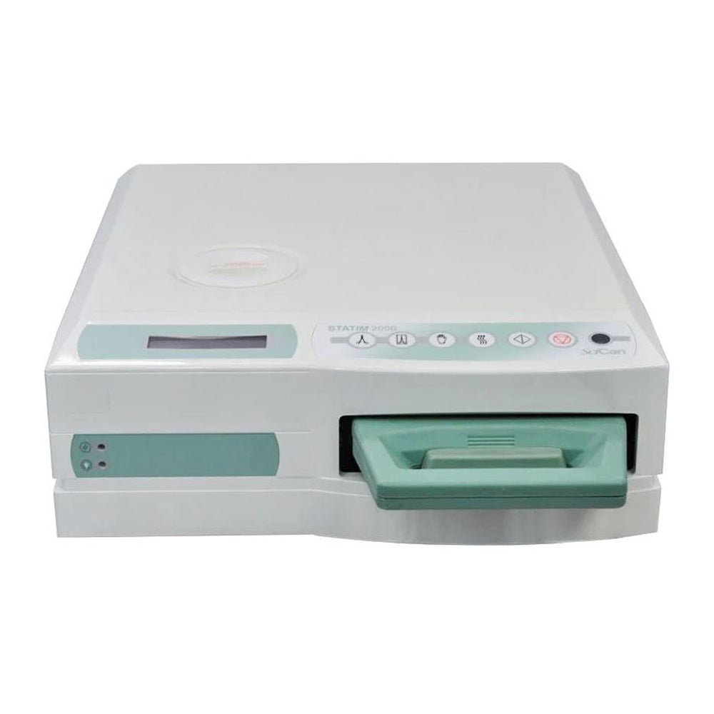 Scican Statim 2000 – REFURBISHED - 1 YR WARRANTY