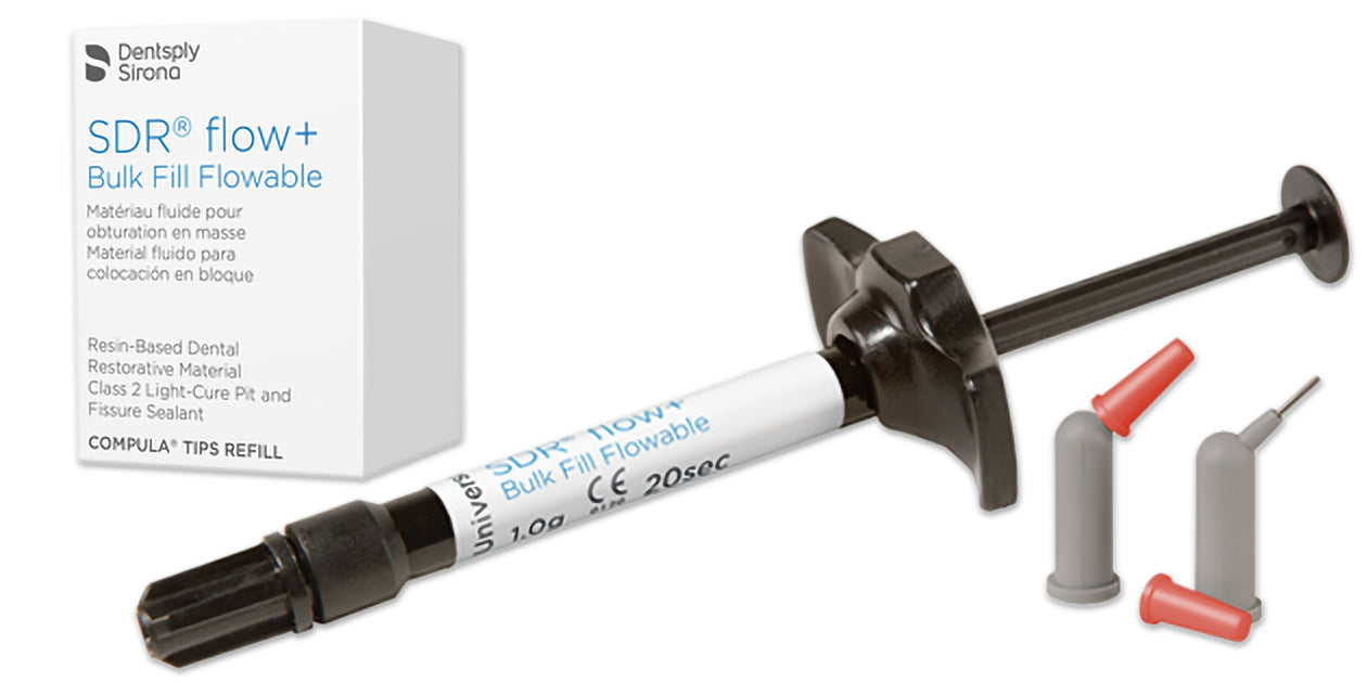 SDR® Flow+ by Dentsply Sirona