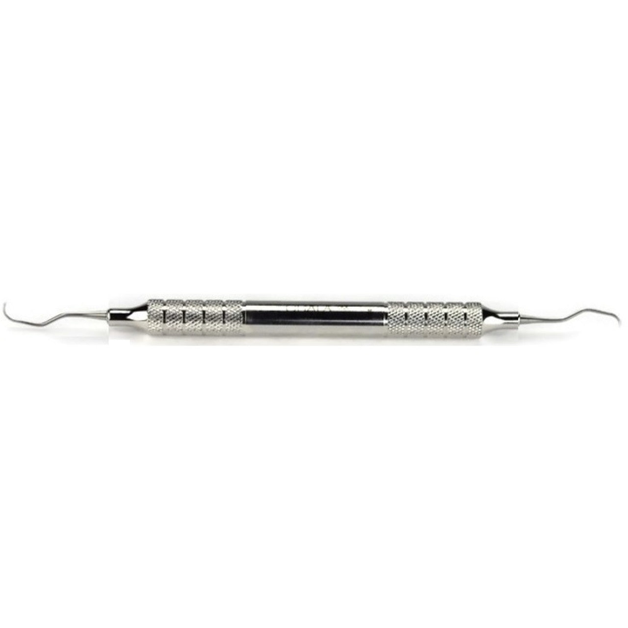 thumbnail image 2 of Gracey 1/2 Curette – Hollow Handle Stainless Steel Double Ended Dental Instrument – ShipShape SG 1/2 2 of 6