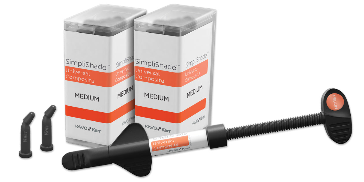 SimpliShade™ by Kerr