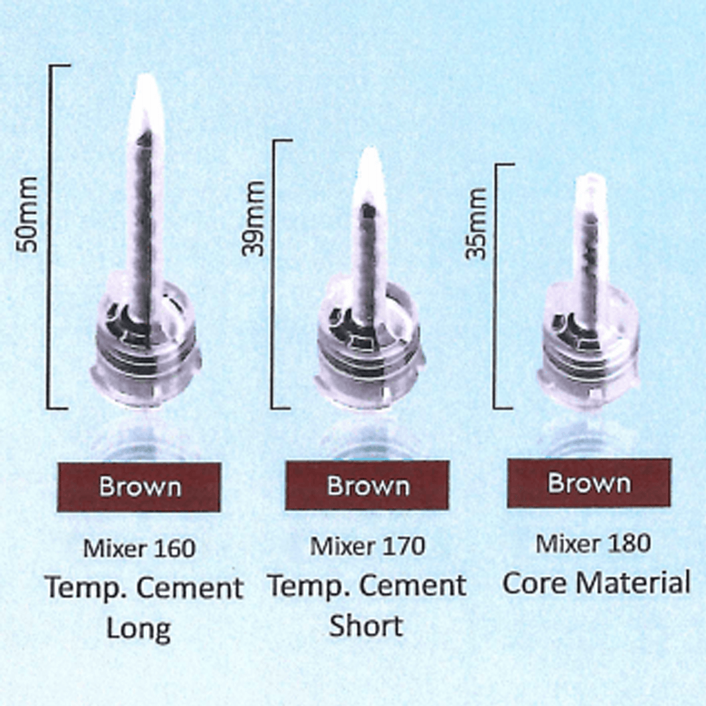 Core Material Fixed Core Materials