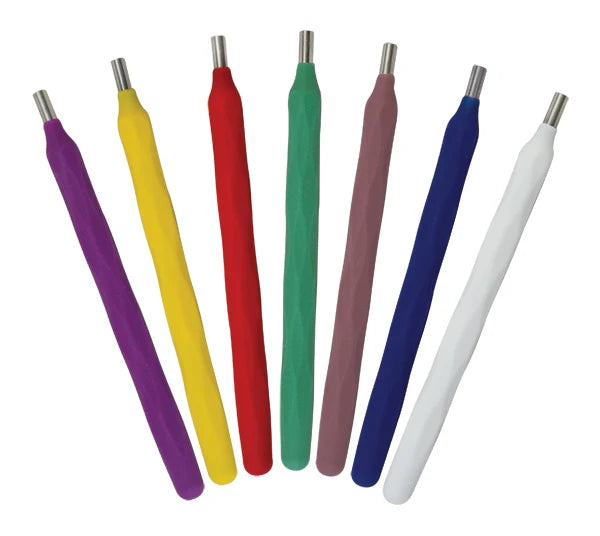 Silicone Mirror Handle (CS) by Plasdent