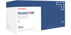 Transcend™ Nitrile Gloves by Cranberry